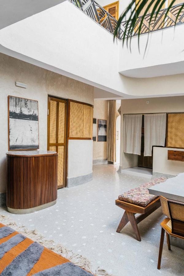 77 By Riad Club Марракеш Экстерьер фото