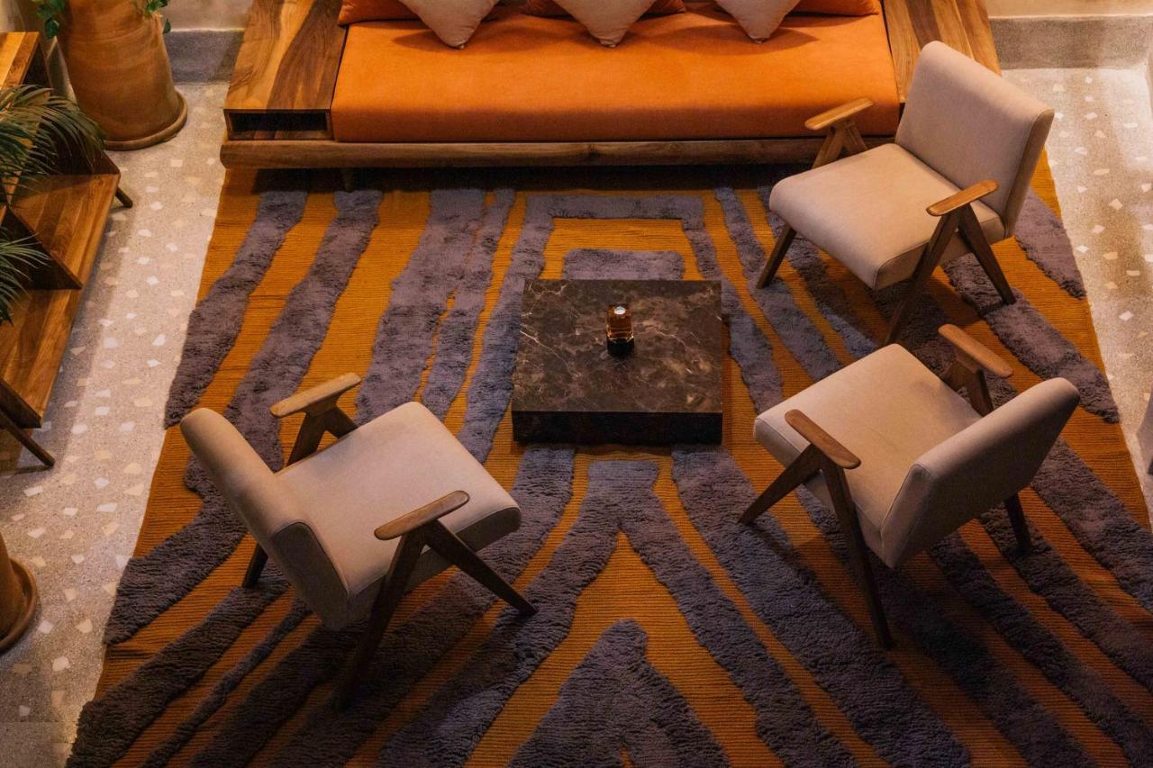77 By Riad Club Марракеш Экстерьер фото