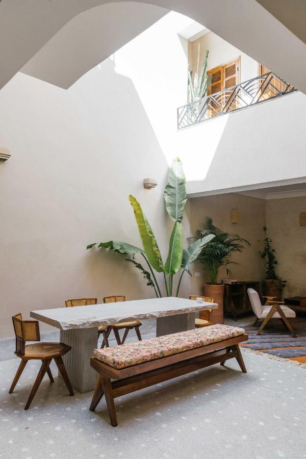 77 By Riad Club Марракеш Экстерьер фото