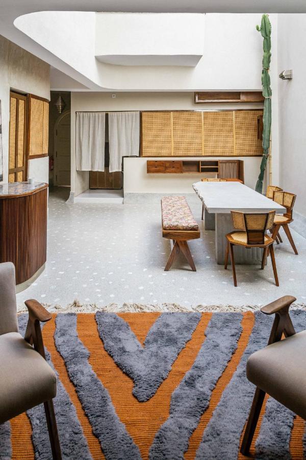 77 By Riad Club Марракеш Экстерьер фото