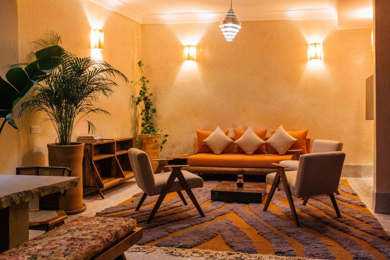 77 By Riad Club Марракеш Экстерьер фото